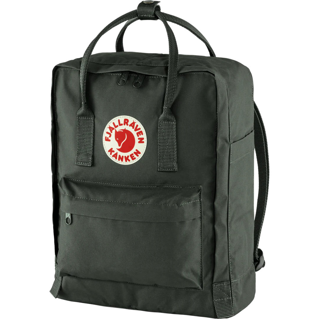 Kanken Backpack  Forest Green CF23510