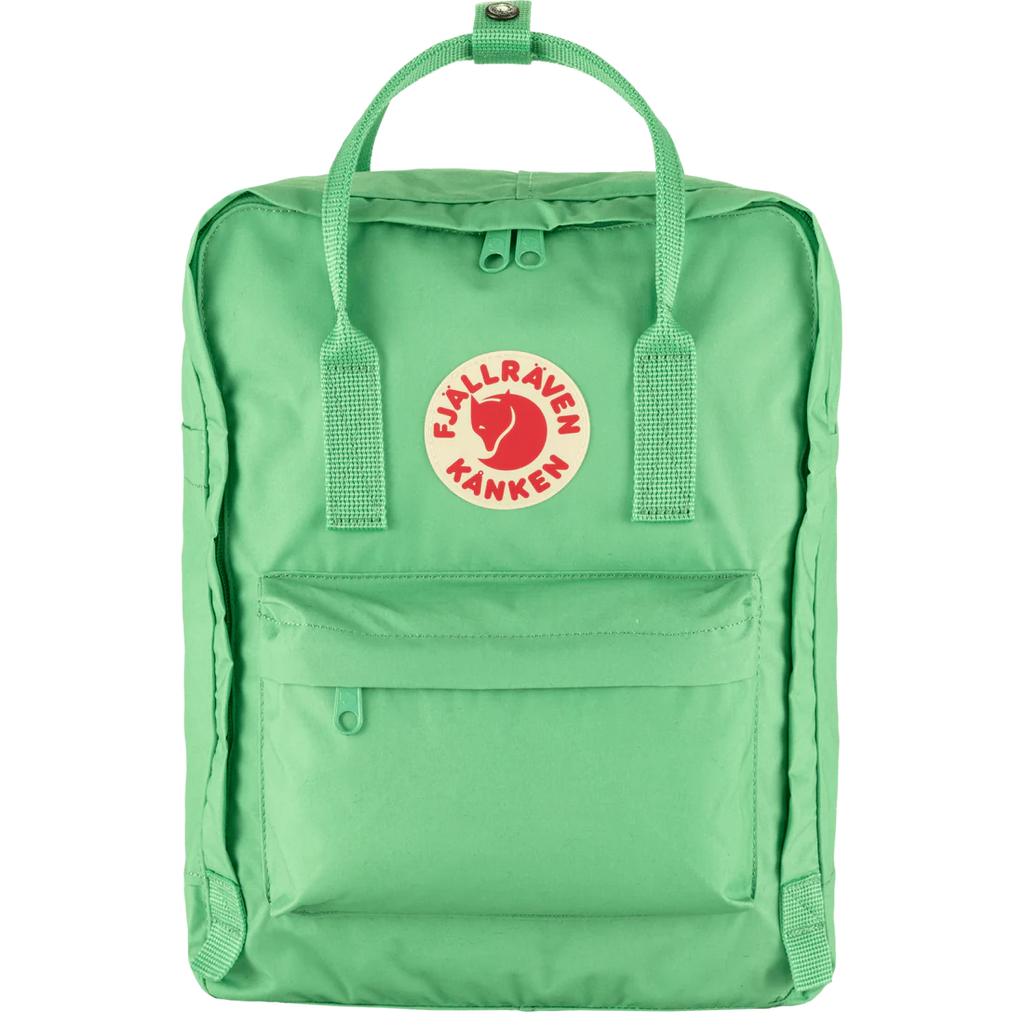 Kanken Backpack  Apple Mint CF23510