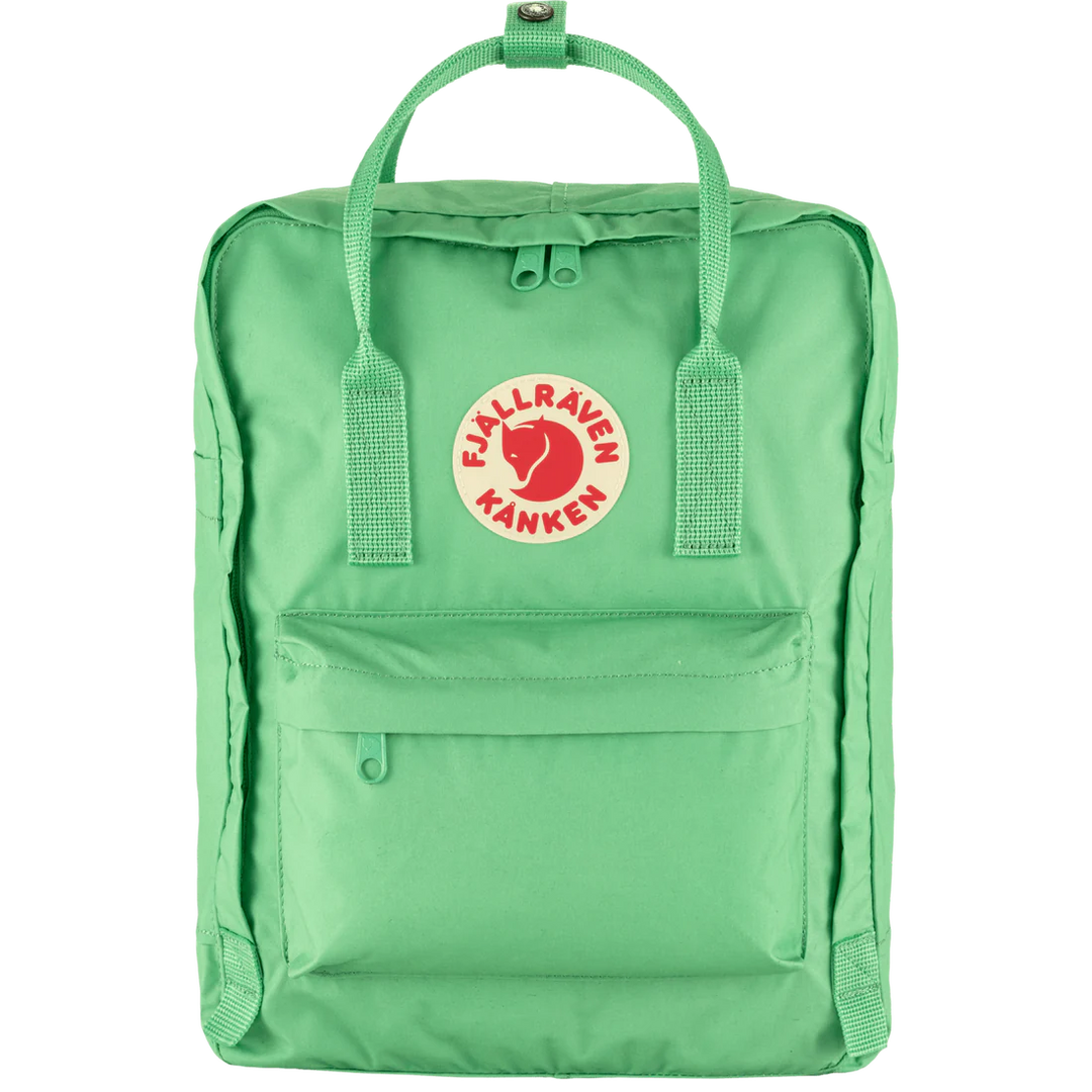 Kanken Backpack  Apple Mint CF23510