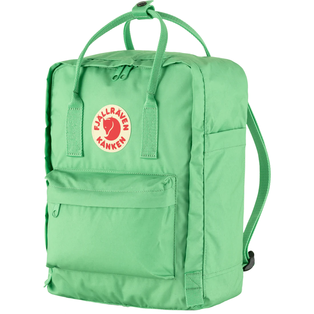 Kanken Backpack  Apple Mint CF23510
