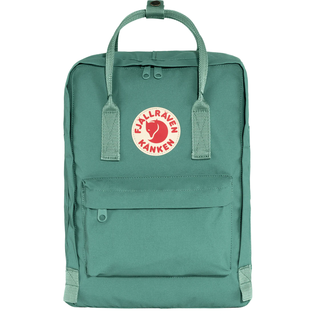 Kanken Backpack  Frost Green CF23510
