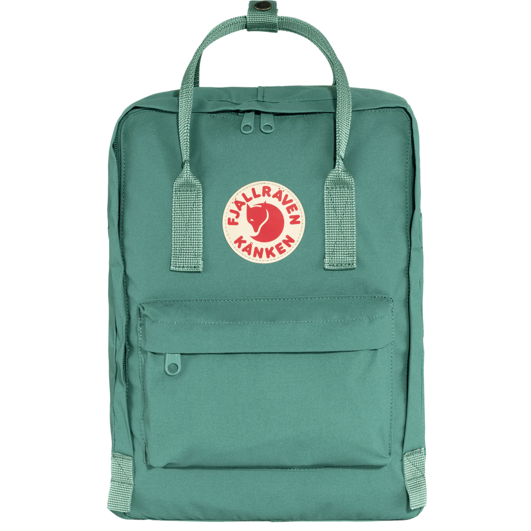 Kanken Backpack  Frost Green CF23510
