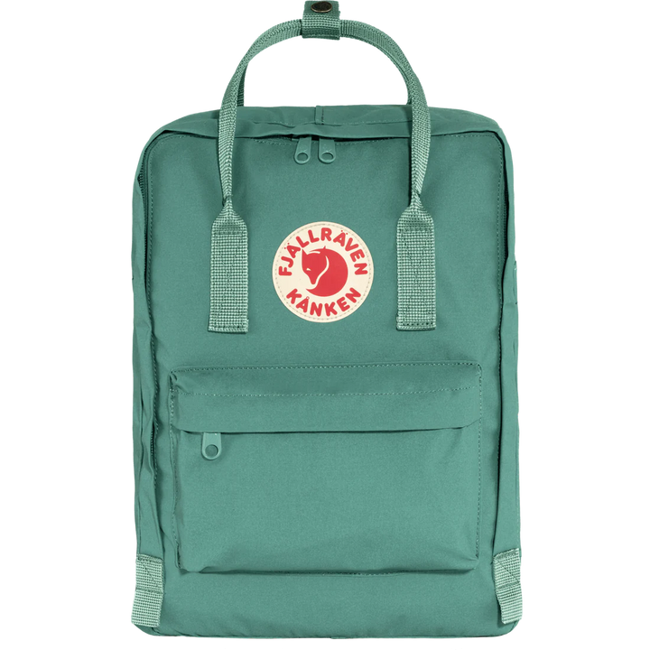 Kanken Backpack  Frost Green CF23510