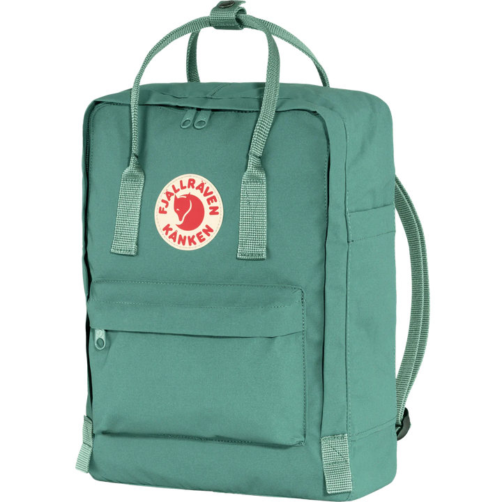 Kanken Backpack  Frost Green CF23510
