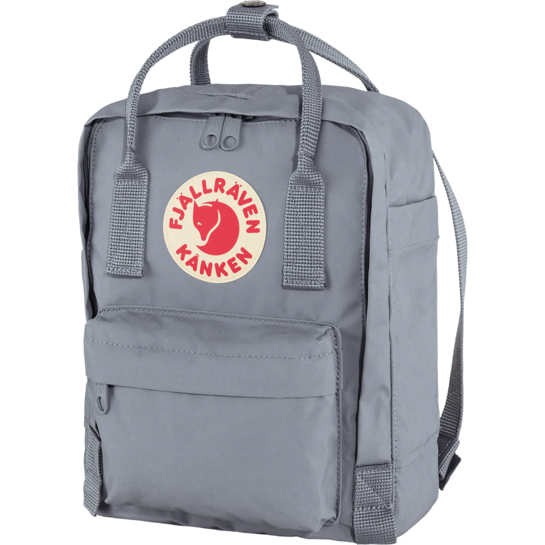 Kånken Mini Fliny Grey CF23561