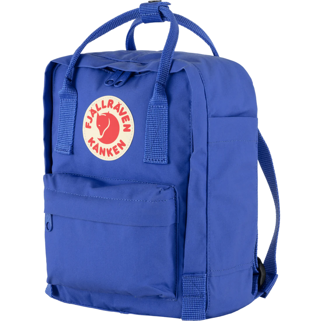 Kånken Mini Cobalt Blue CF23561