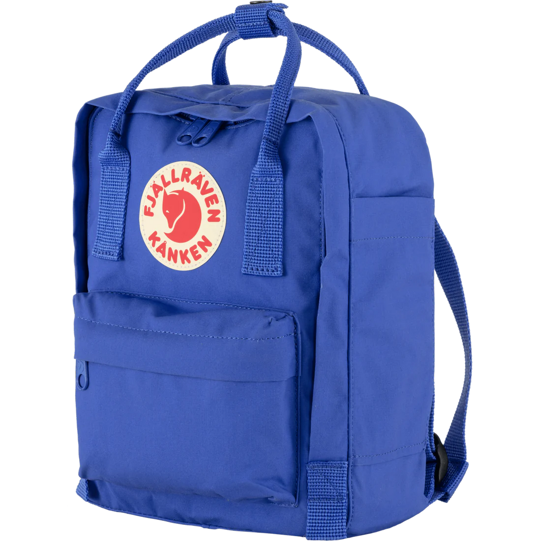 Kånken Mini Cobalt Blue CF23561