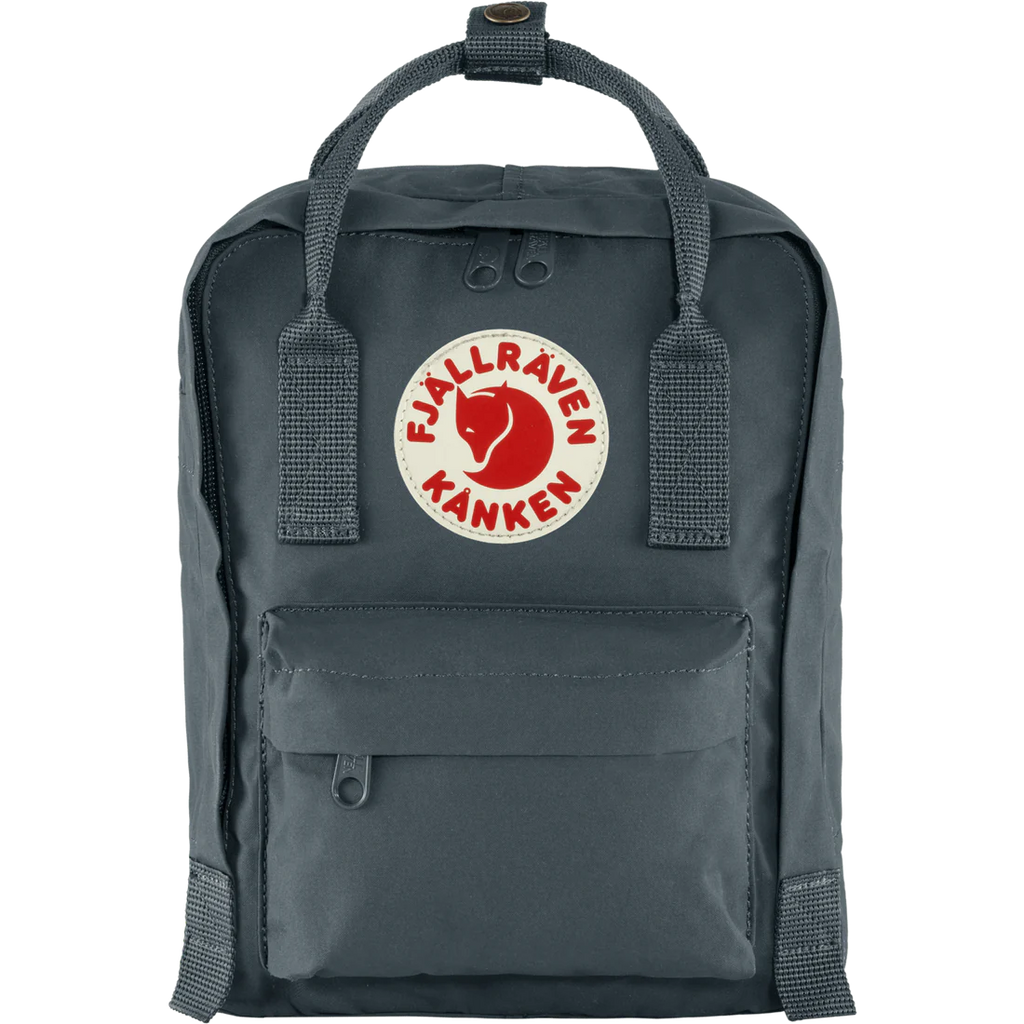 Kånken Mini Graphite CF23561