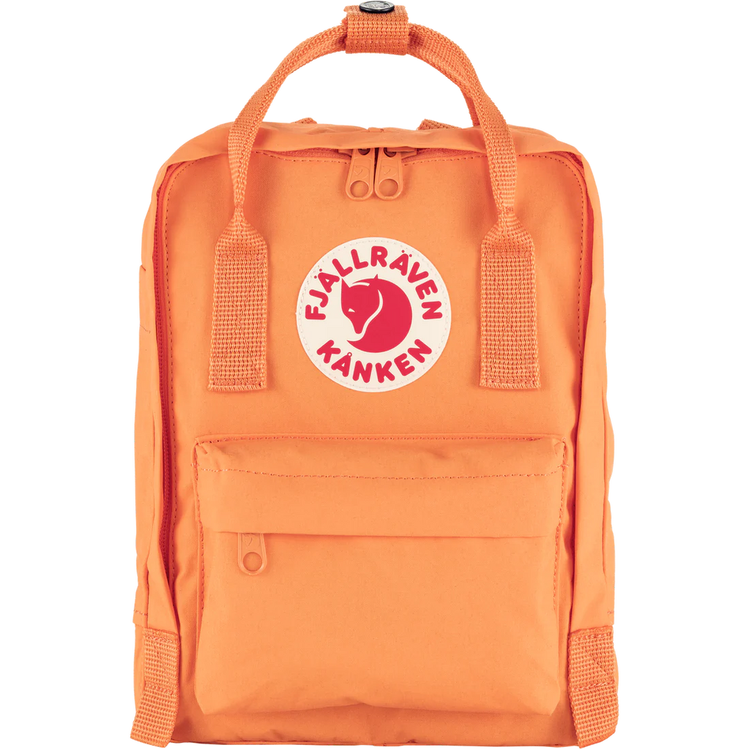 Kånken Mini Sunstone Orange CF23561