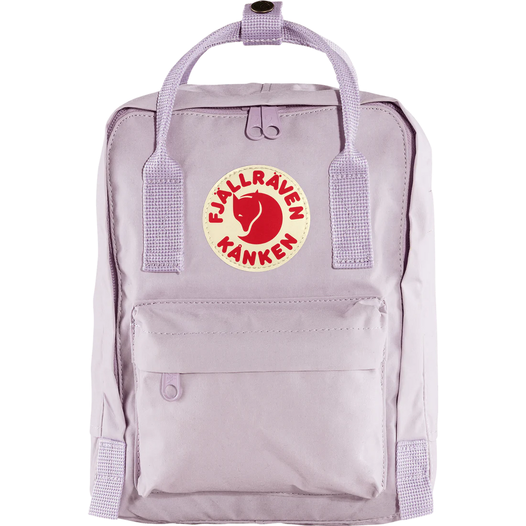 Kånken Mini Pastel Lavender CF23561