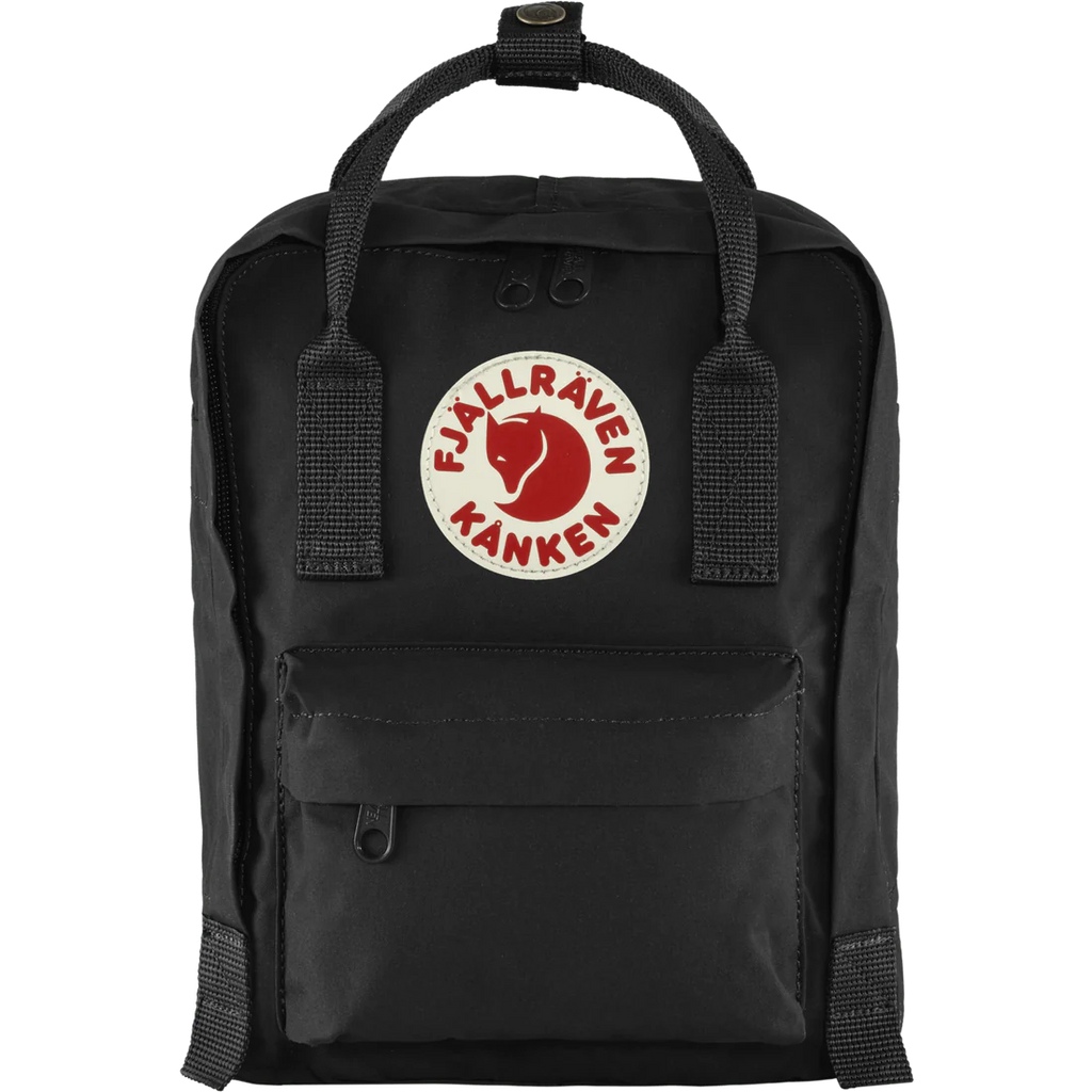 Kånken Mini Black CF23561