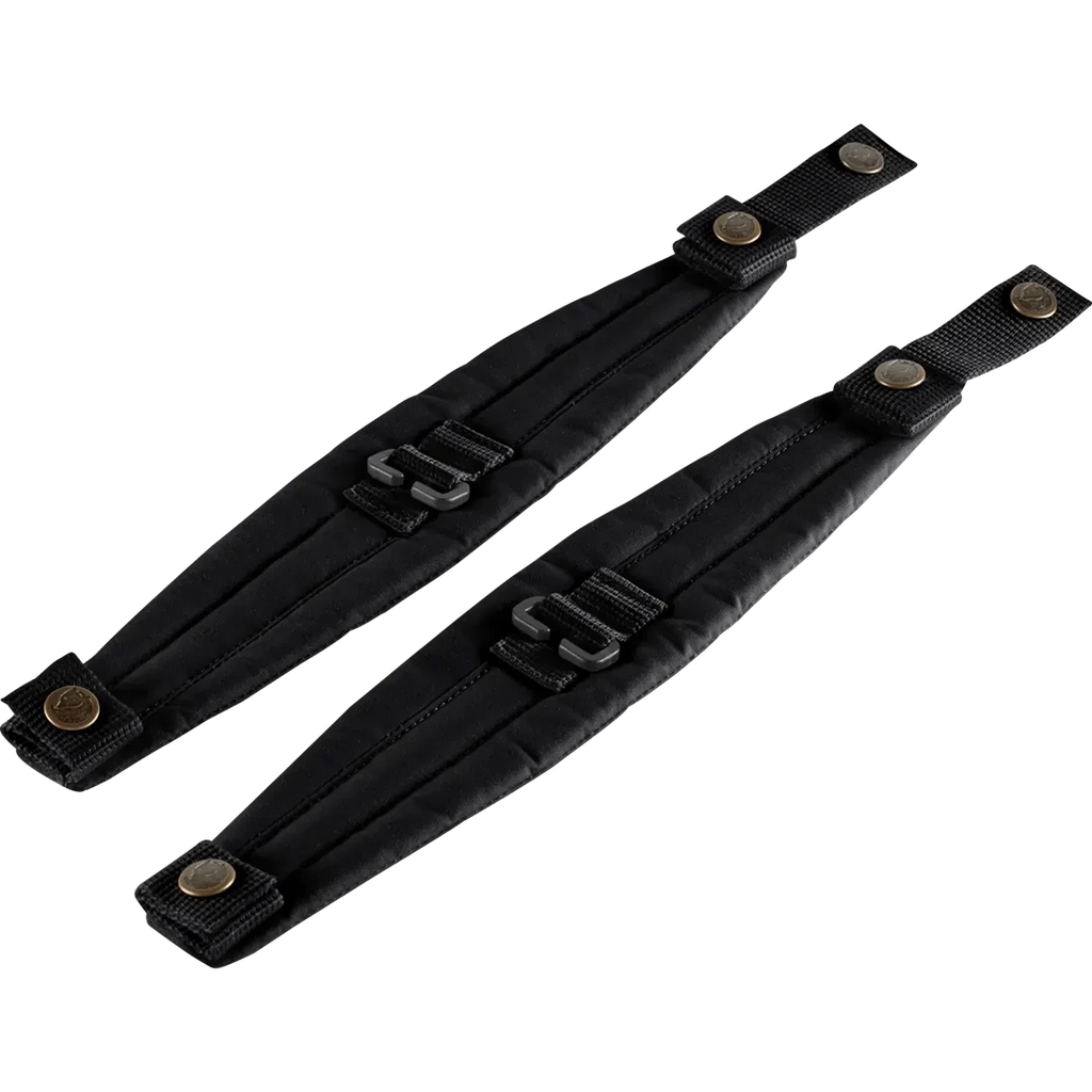 Kånken Shoulder Pads Black  CF23505