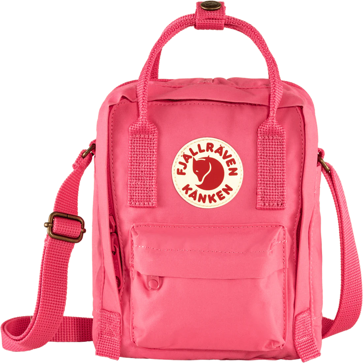 Kanken Sling Flamingo Pink CF23797