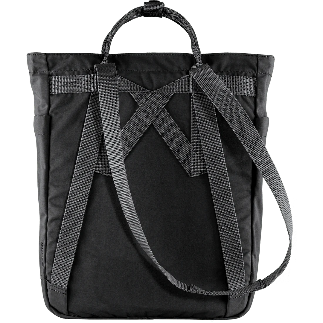 Kånken Totepack Black CF23710