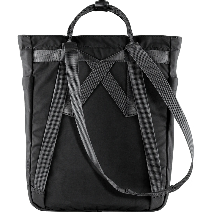 Kånken Totepack Black CF23710