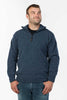 Mens North Wester Sweater Flint MS1638