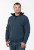 Mens Tasman Half Zip Flint MS1645