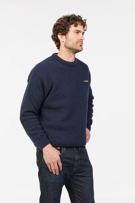 Mens Tasman Crew Navy MS1805