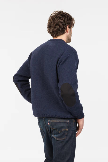 Mens Tasman Crew Navy MS1805