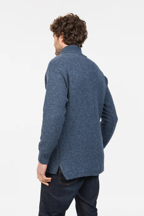 Mens Haast 1/2 Zip Flint MS1806