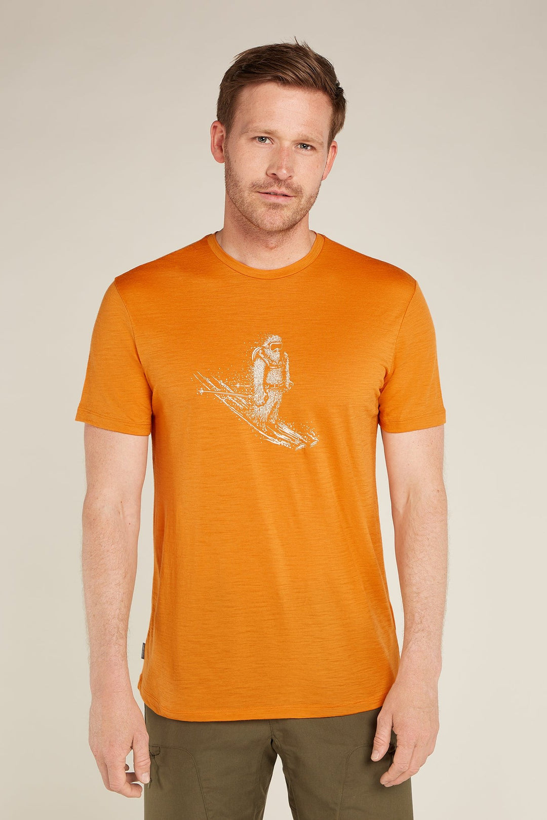 Mens Merino 150 Tech Lite SS T-Shirt Skiing Yeti Ray 0A572Y