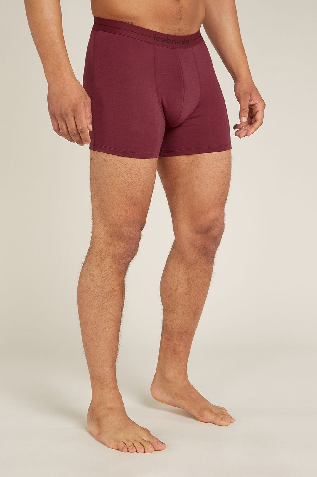 Mens Merino Blend 125 Cool-Lite™ Anatomica Boxers Port  0A571V