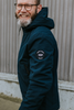 Mens Remy Softshell Jacket - Navy