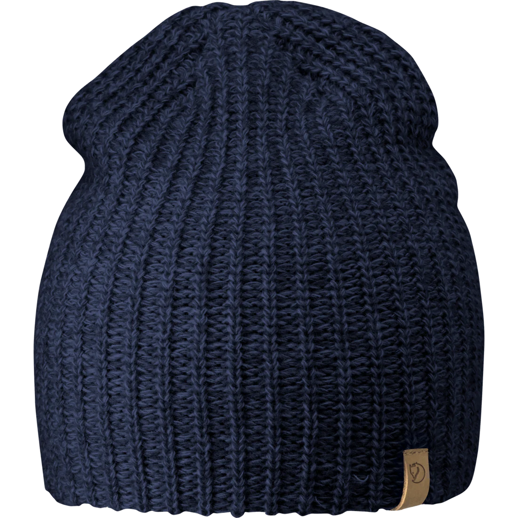 Övik Melange Beanie Navy CF77261