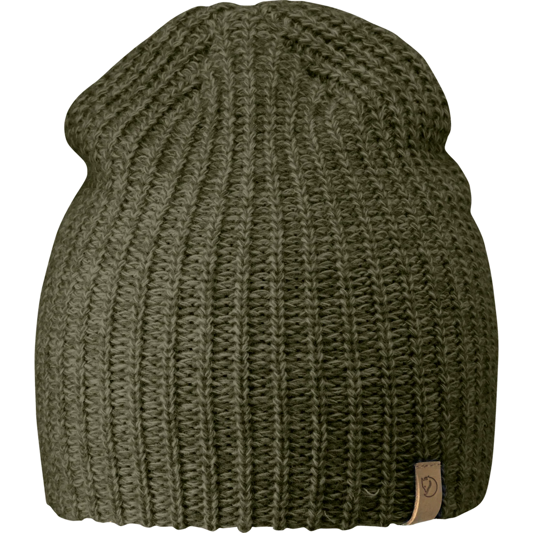 Övik Melange Beanie Laurel Green CF77261