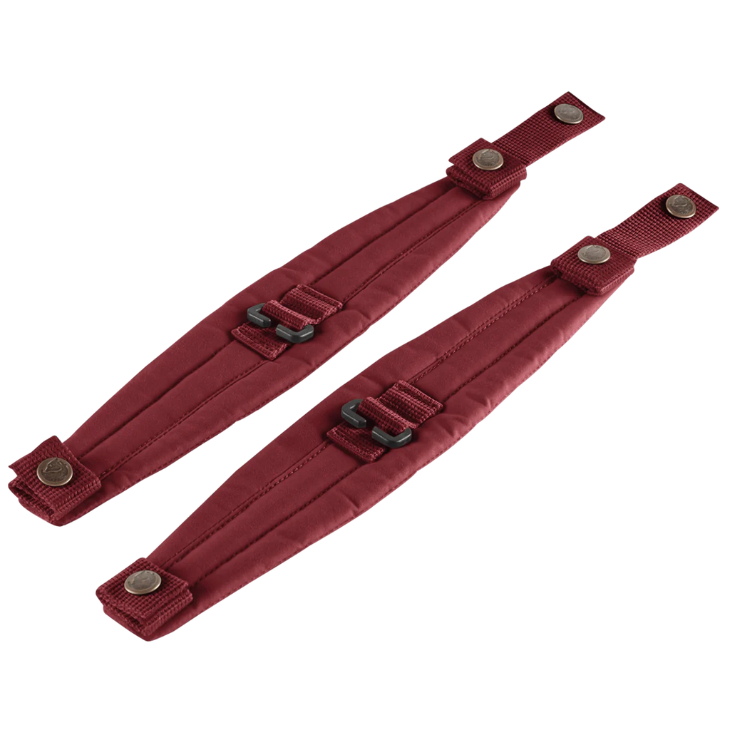 Kånken Shoulder Pads Ox Red CF23505