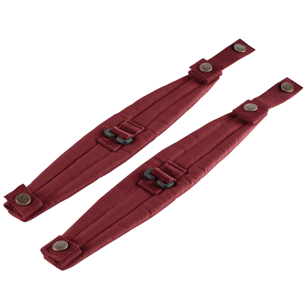 Kånken Shoulder Pads Ox Red CF23505