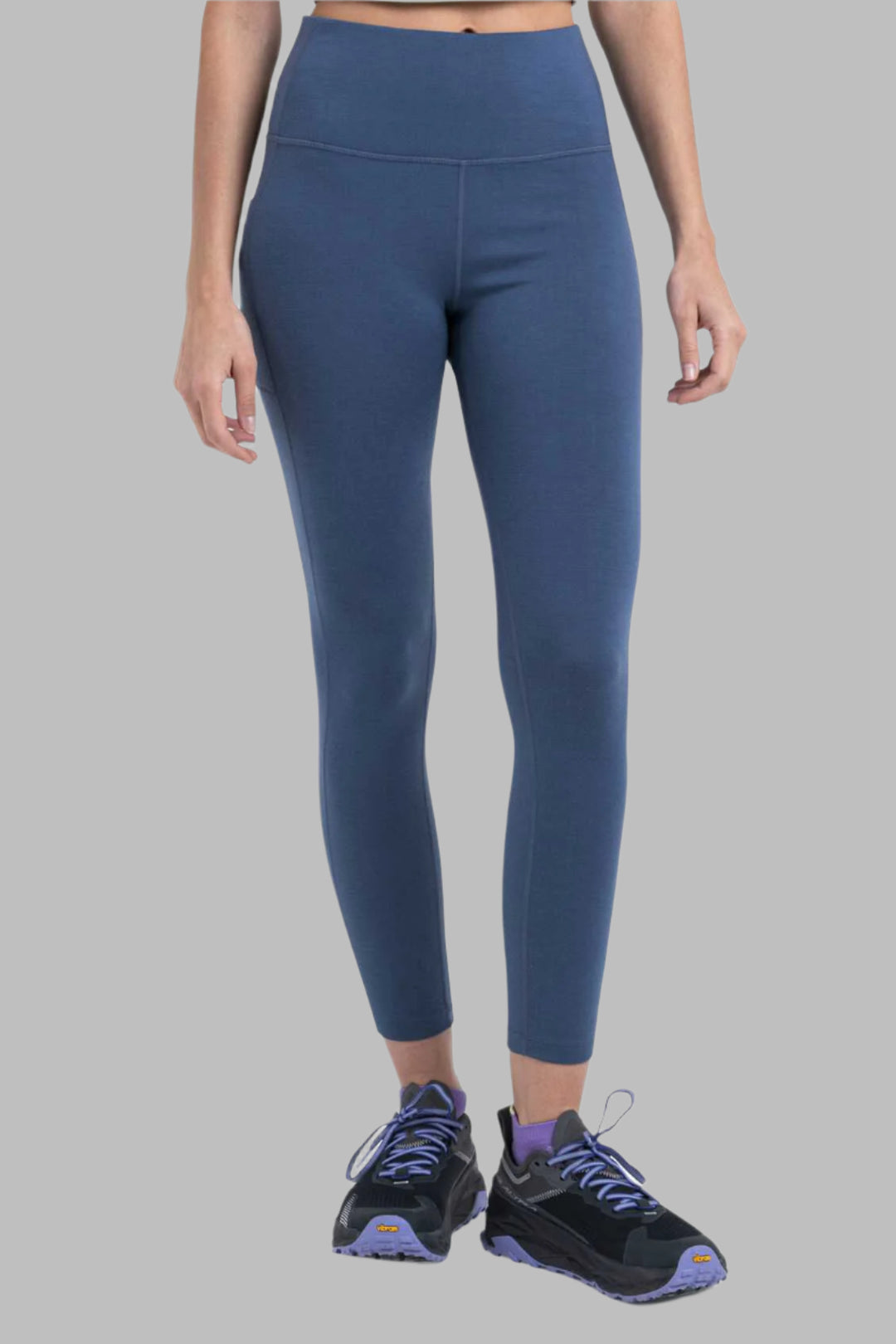 Womens Merino 260 Fastray II 25" High Rise Tights