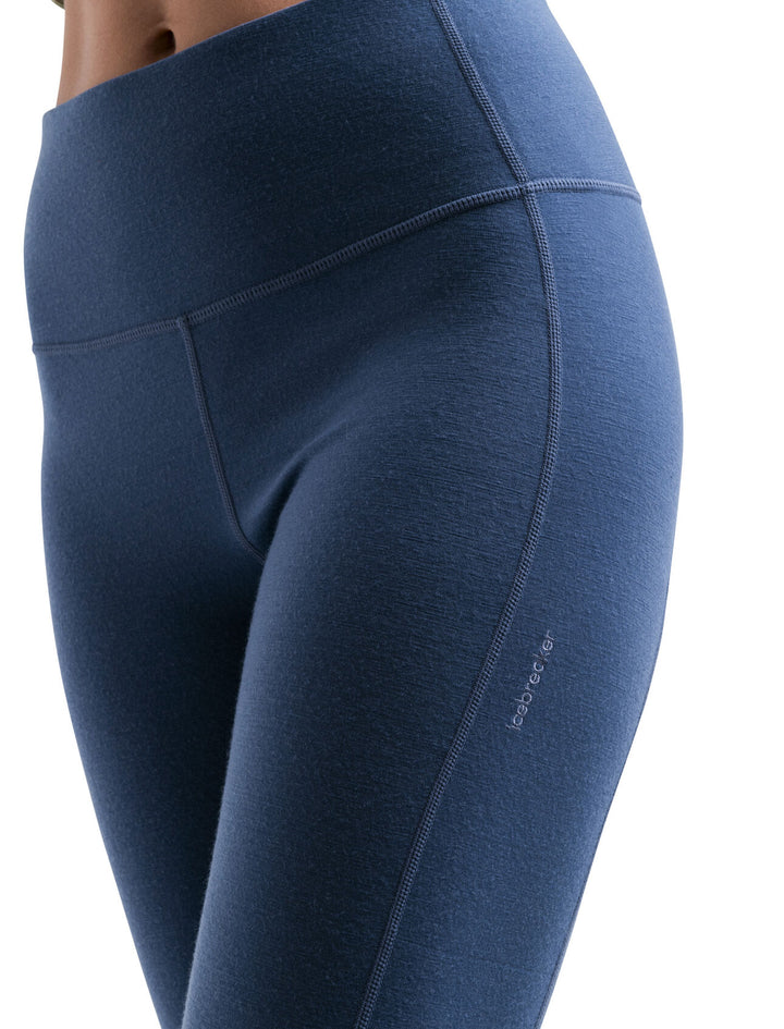 Womens Merino 260 Fastray II 25" High Rise Tights