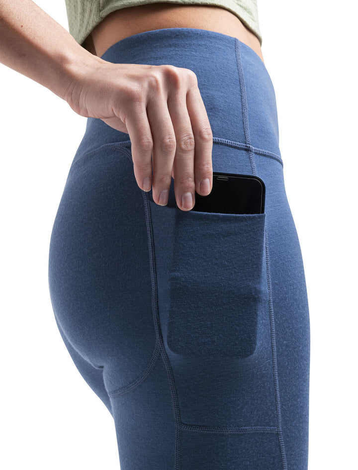Womens Merino 260 Fastray II 25" High Rise Tights Dawn 0A56XI
