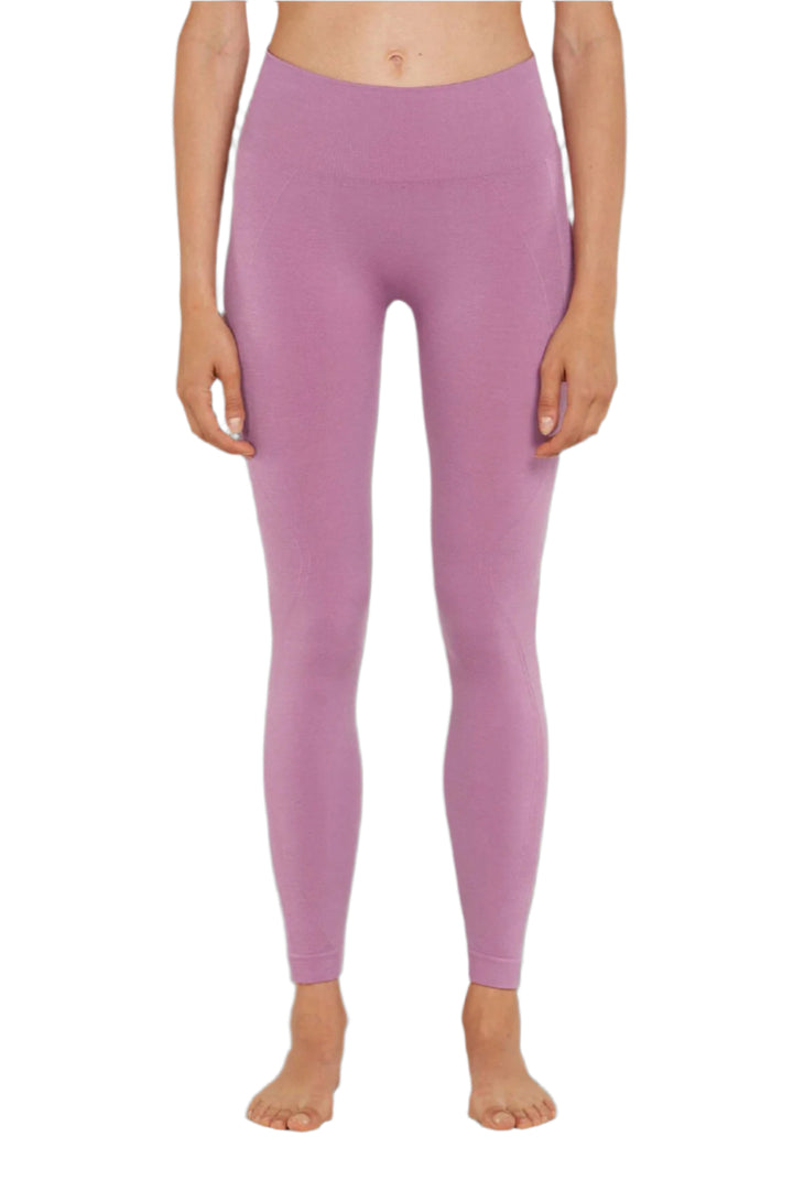 Womens 260 ZoneKnit™ Merino Blend Seamless 25" Tights -Deco 0A56XP