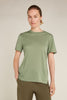 Womens Merino 150 Tech Lite SS Relaxed T-Shirt Lichen 0A56XZ
