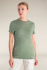 Womens Merino 150 Tech Lite SS T-Shirt Lichen 0A56Y8