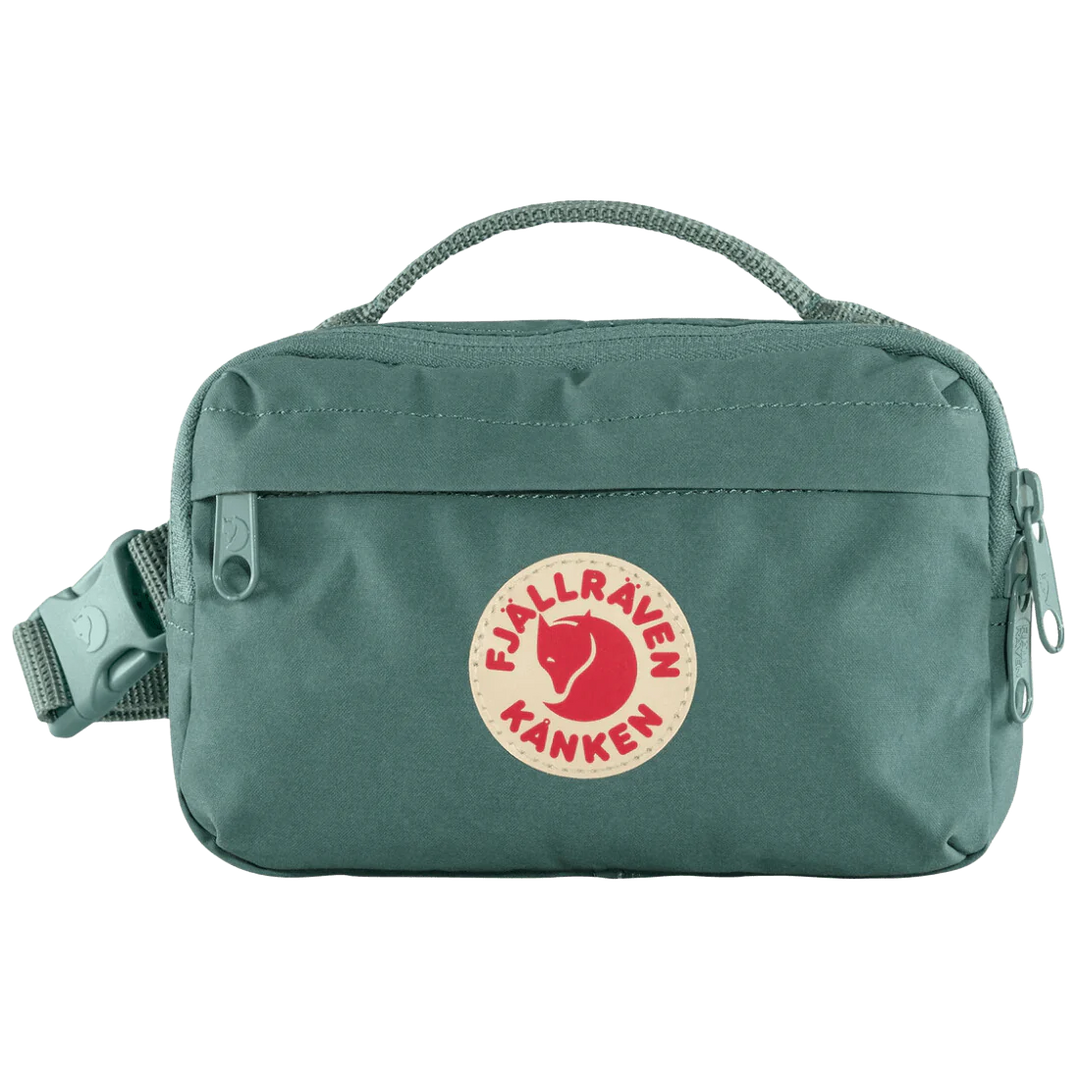 Kånken Hip Pack Frost Green CF23796