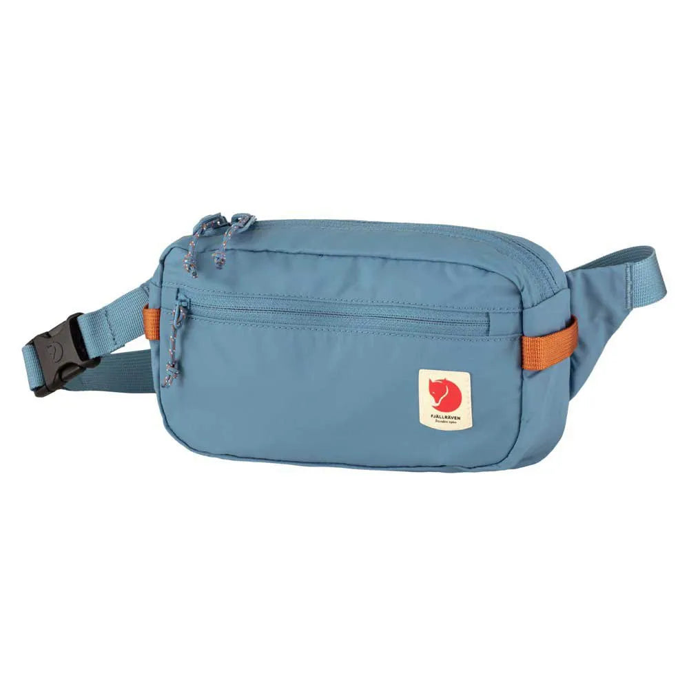 Fjällräven High Coast waist bag Dawn Blue   CF23223