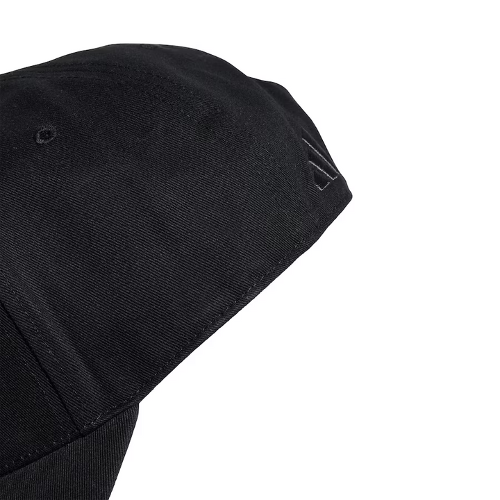 Black Ferns adidas 3 Stripes Baseball Cap JW1474