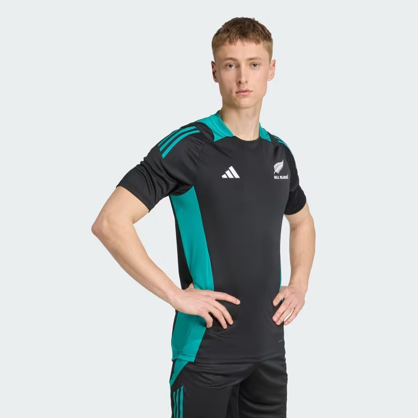 All Black Performance Tee JM9636