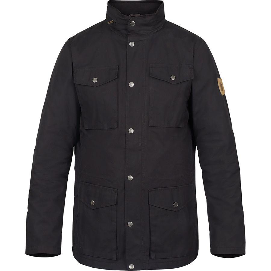 Mens Raven Padded Jacket  Black CF87128