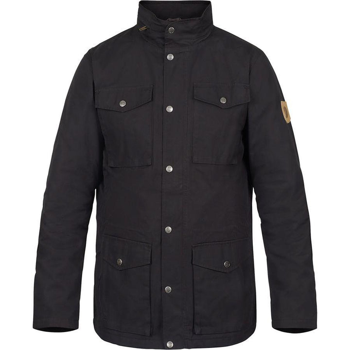 Mens Raven Padded Jacket  Black CF87128