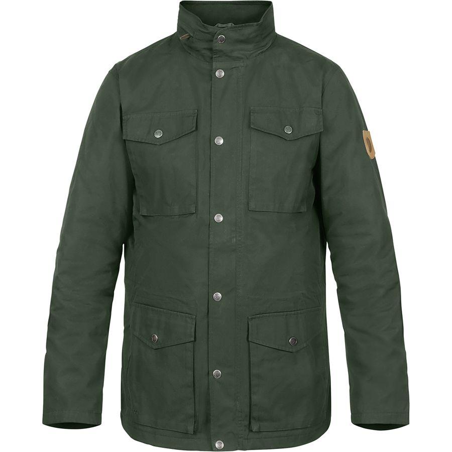 Mens Raven Padded Jacket - Deep Forest CF87128