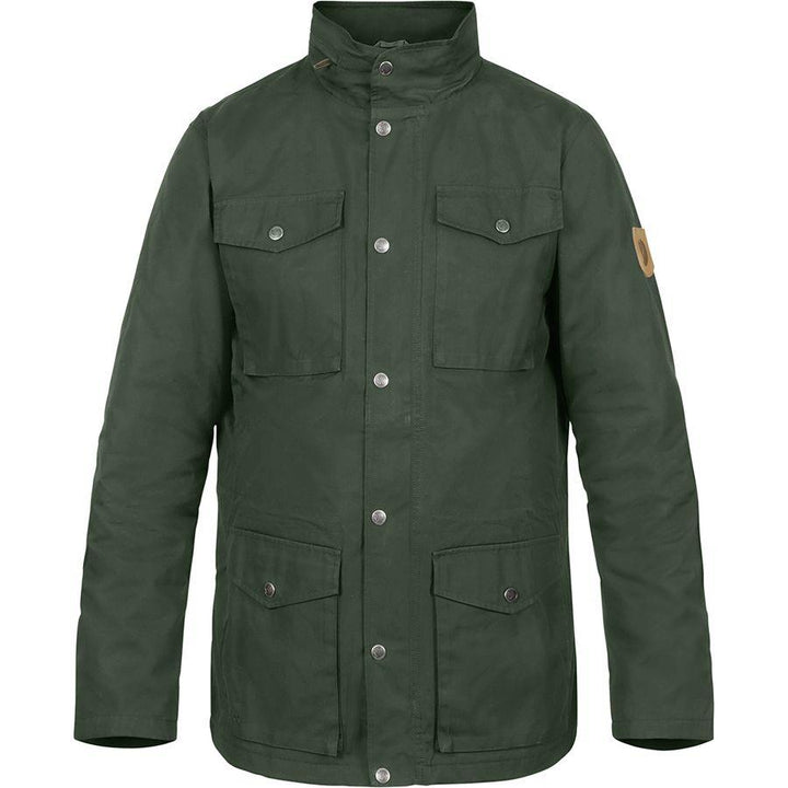 Mens Raven Padded Jacket - Deep Forest CF87128