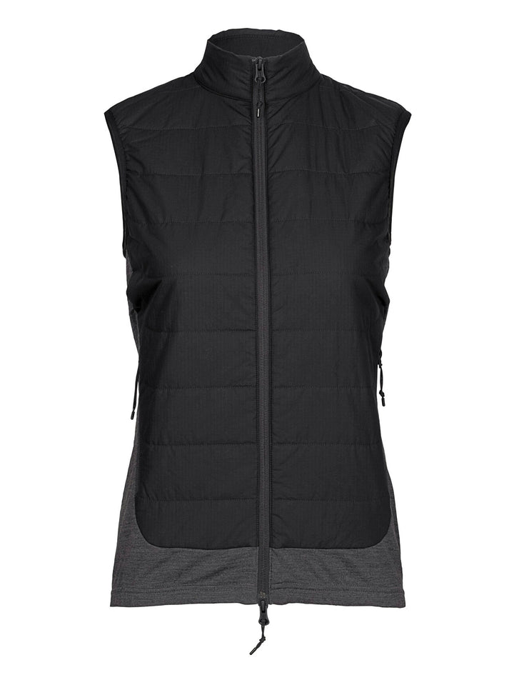 Womens MerinoLoft™ Vest Black  0A56H1