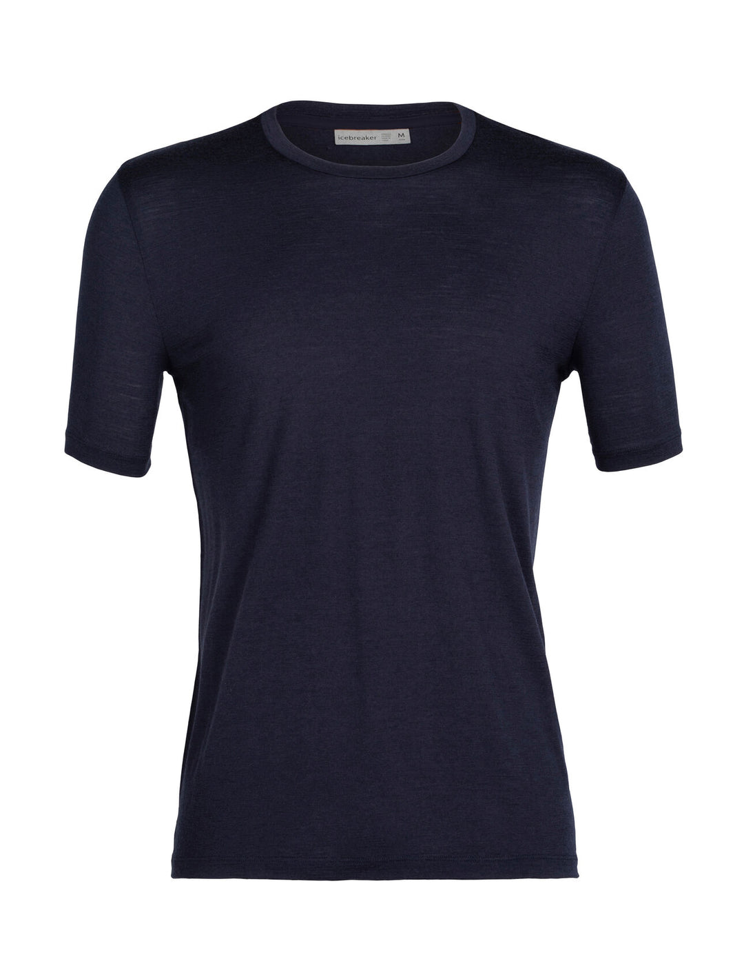 Mens Tech Lite II SS Tee Midnight Navy 0A59IY