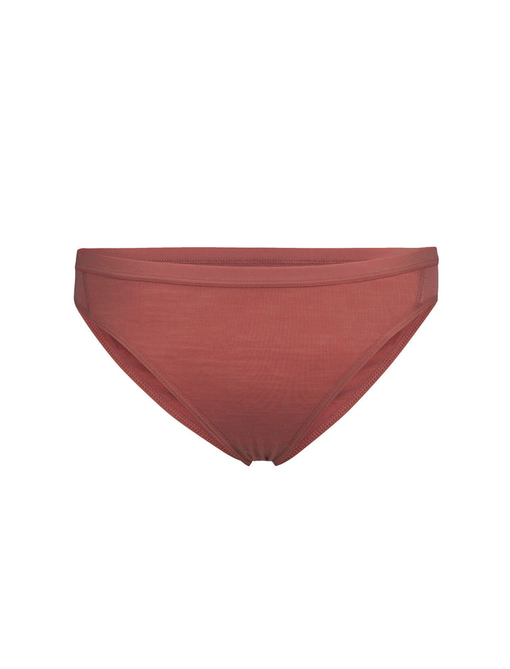 Womens Merino 150 Siren Bikini Grape 103164