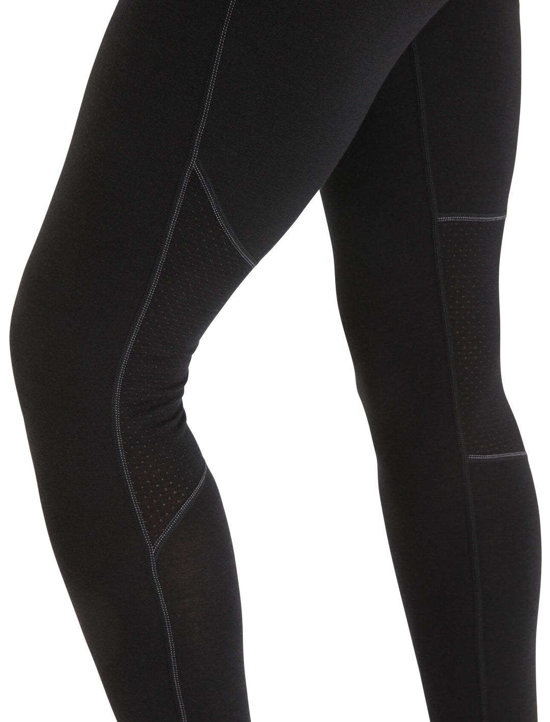 Womens 150 Zone Leggings Black 104334