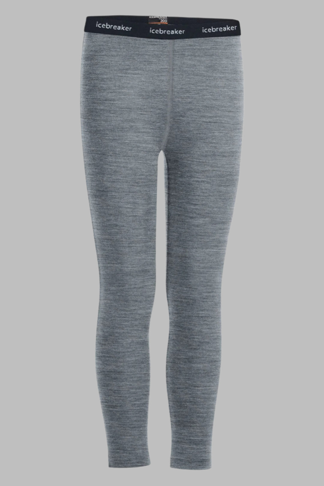 Kids 200 Oasis Leggings 8-14 Years-Icebreaker-The WoolPress Arrowtown